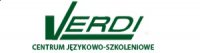 Logo firmy Centrum Językowo-Szkoleniowe Verdi