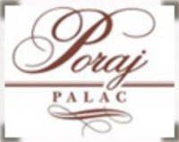 Logo firmy Pałac w Poraju