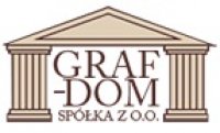 Logo firmy  GRAF-DOM