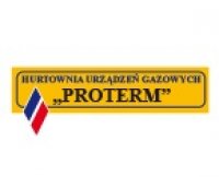 Logo firmy  Proterm-Hurtownia Urządzeń Gazowych