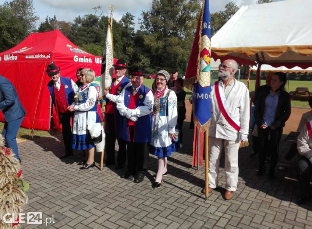 Dożynki Powiatowe w Charbrowie