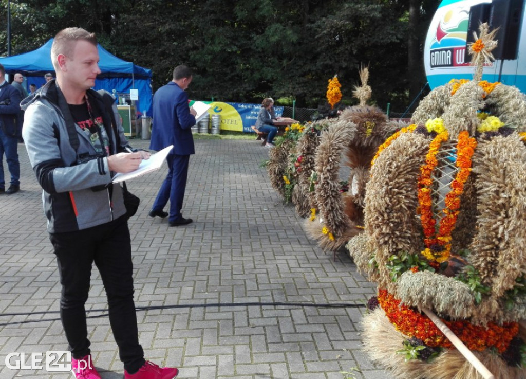 Dożynki Powiatowe w Charbrowie