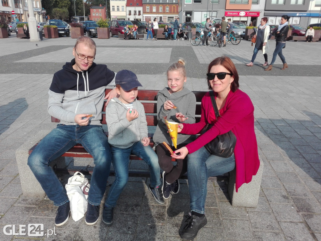 I Zlot FoodTrucków w Lęborku