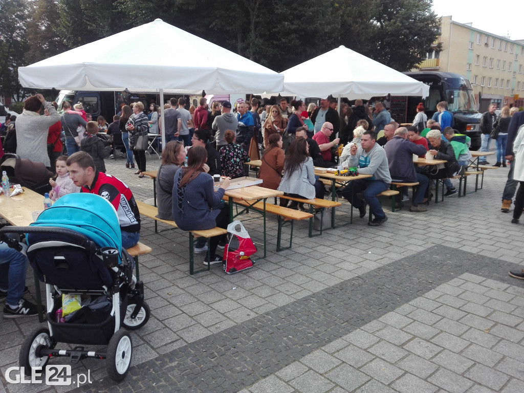 I Zlot FoodTrucków w Lęborku