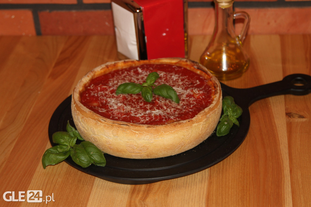 Chicago Pizza