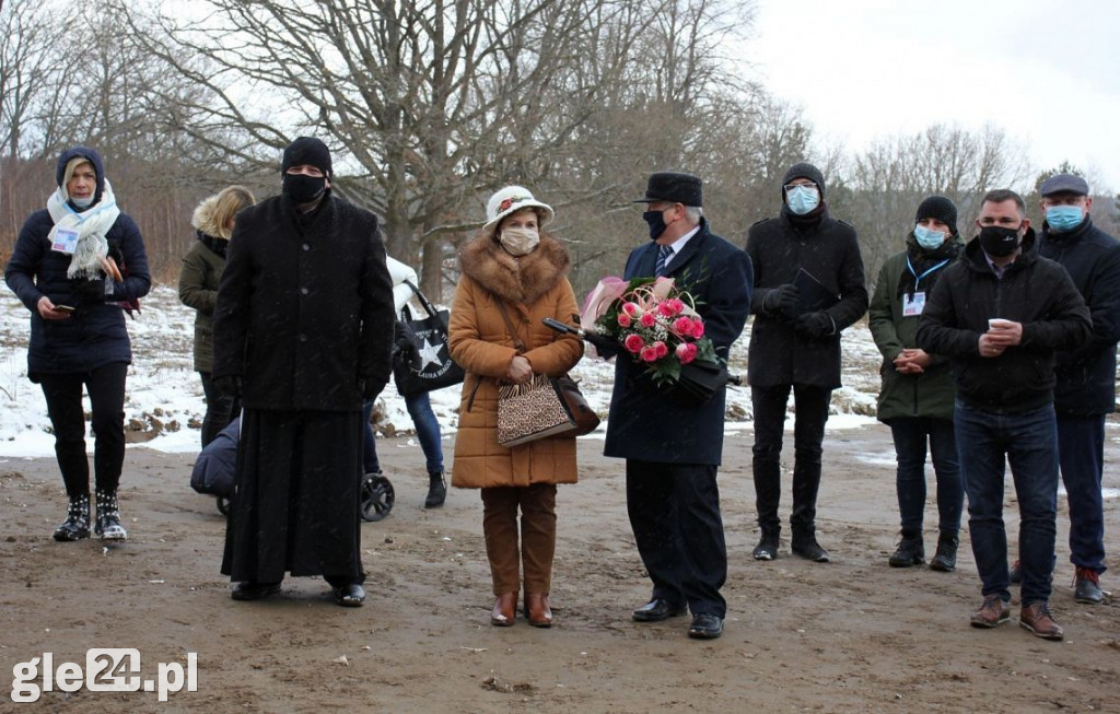 Rozpoczęcie budowy Hospicjum Stacjonarnego