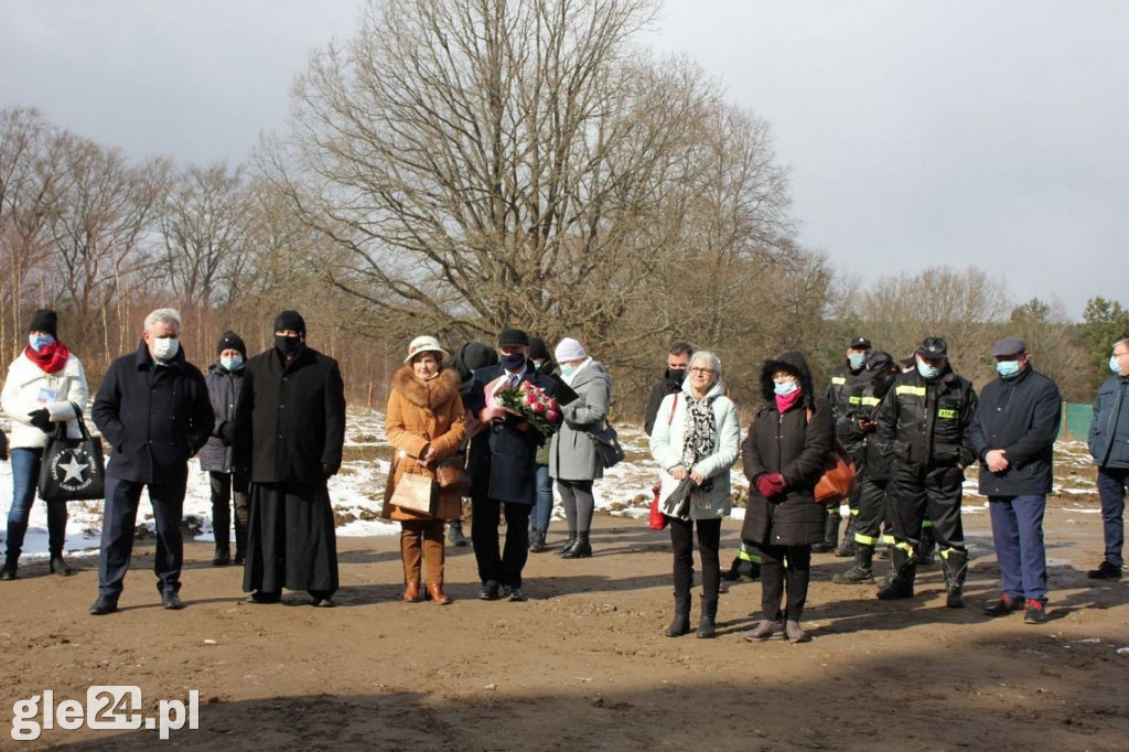 Rozpoczęcie budowy Hospicjum Stacjonarnego