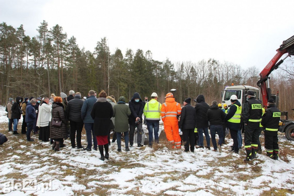 Rozpoczęcie budowy Hospicjum Stacjonarnego