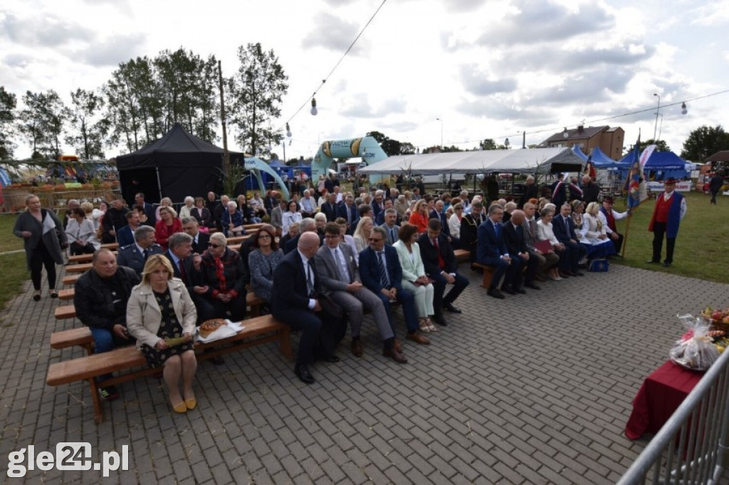 Powiatowe Dozynki w Krępie Kaszubskiej