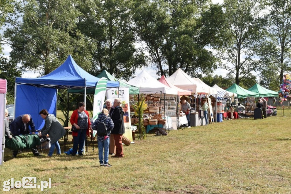 Powiatowe Dozynki w Krępie Kaszubskiej