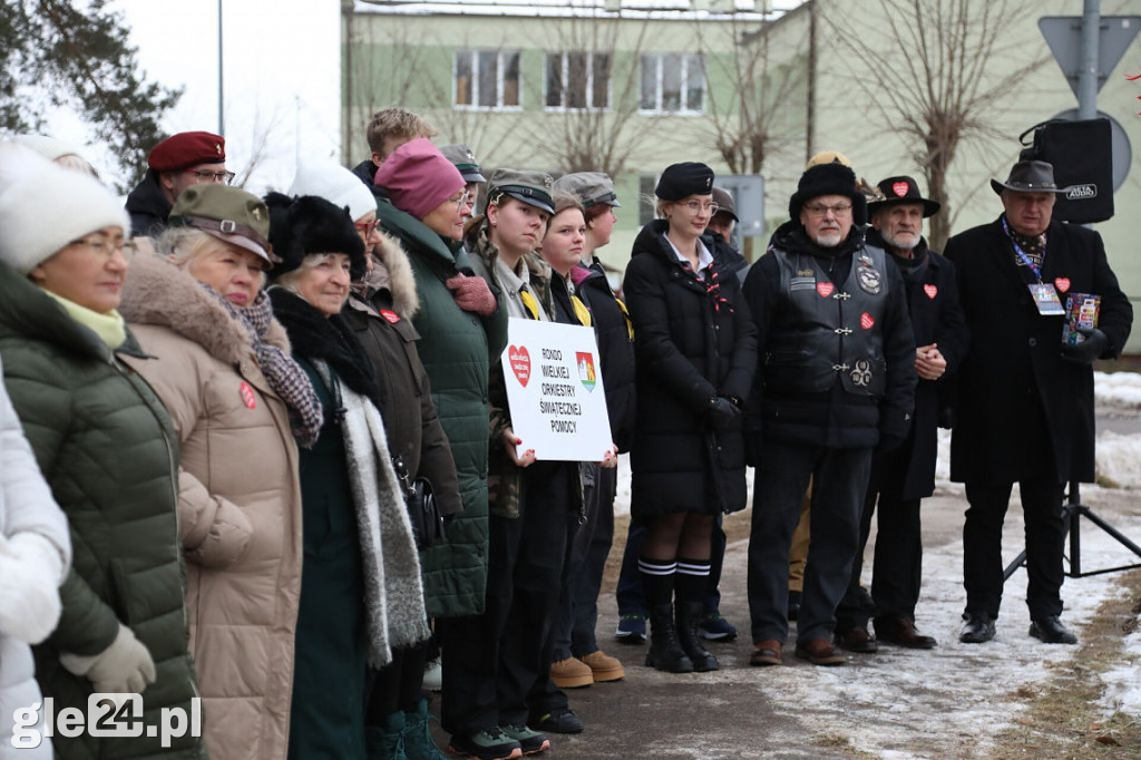 Setki mieszkańców wsparły 34. Finał