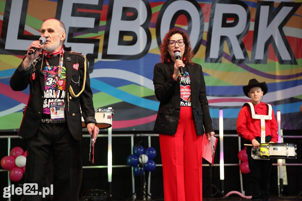 Setki mieszkańców wsparły 34. Finał