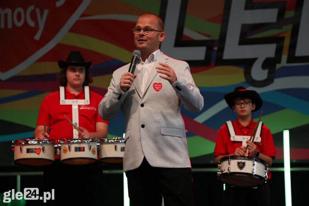 Setki mieszkańców wsparły 34. Finał