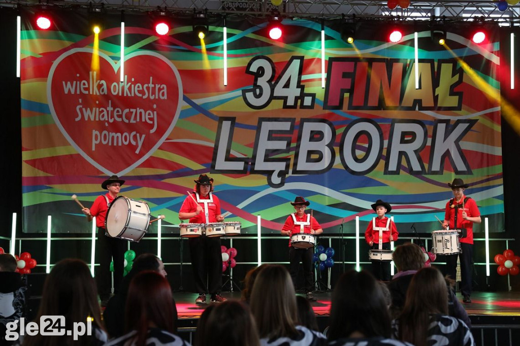 Setki mieszkańców wsparły 34. Finał