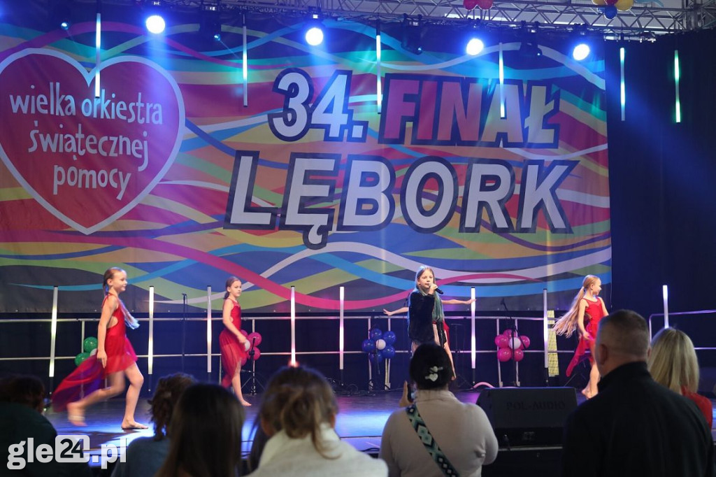 Setki mieszkańców wsparły 34. Finał