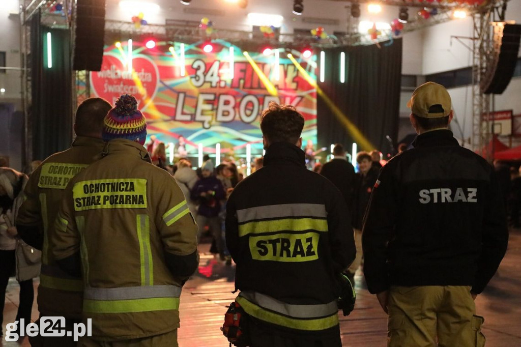 Setki mieszkańców wsparły 34. Finał