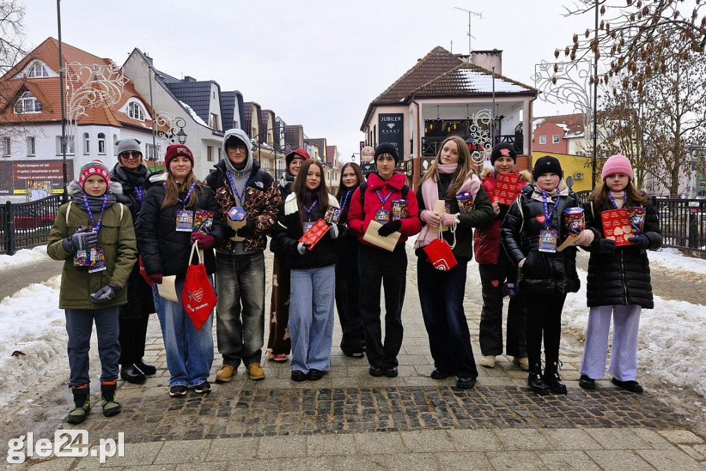 Setki mieszkańców wsparły 34. Finał