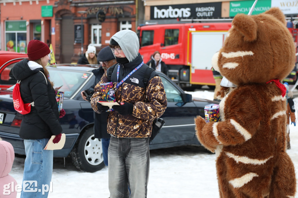 Setki mieszkańców wsparły 34. Finał