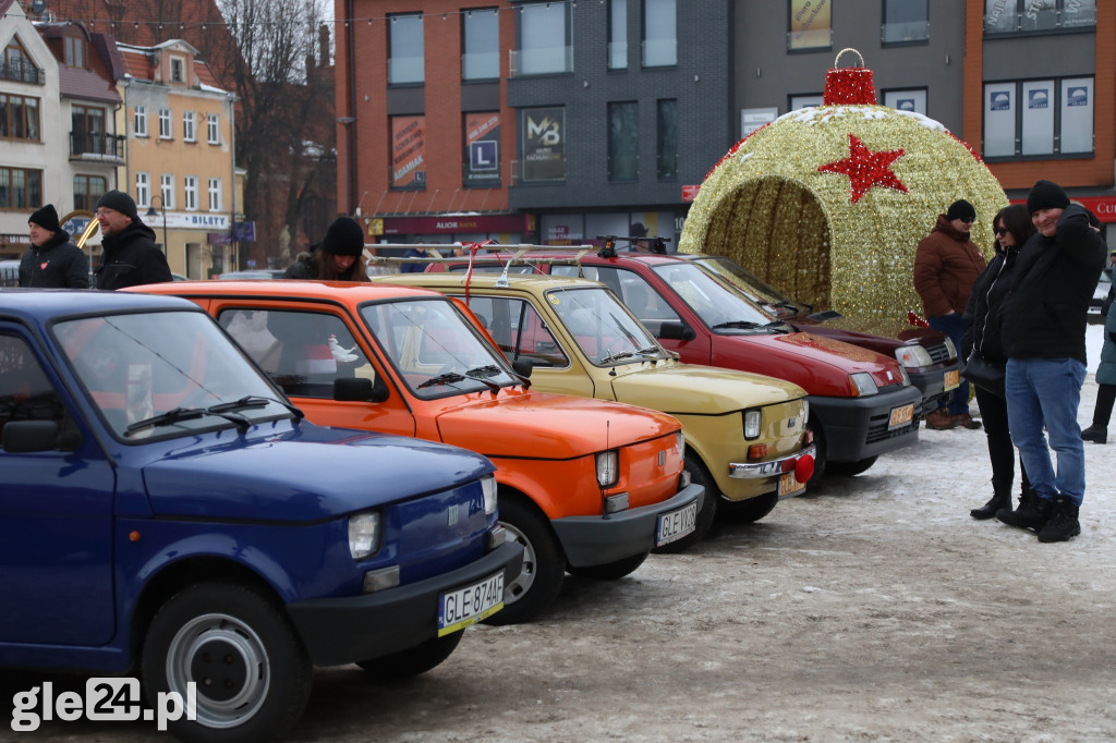 Setki mieszkańców wsparły 34. Finał