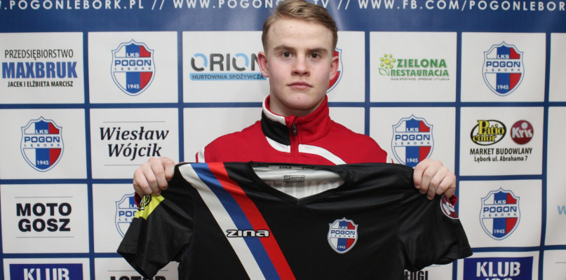 Jakub Michor zgłoszony do rozgrywek 4 ligi 