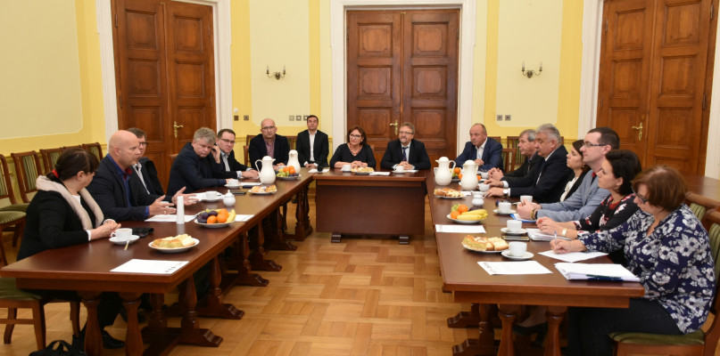 Konwent w Starostwie