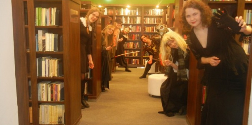 Zdjęcie: Miejska Biblioteka Publiczna