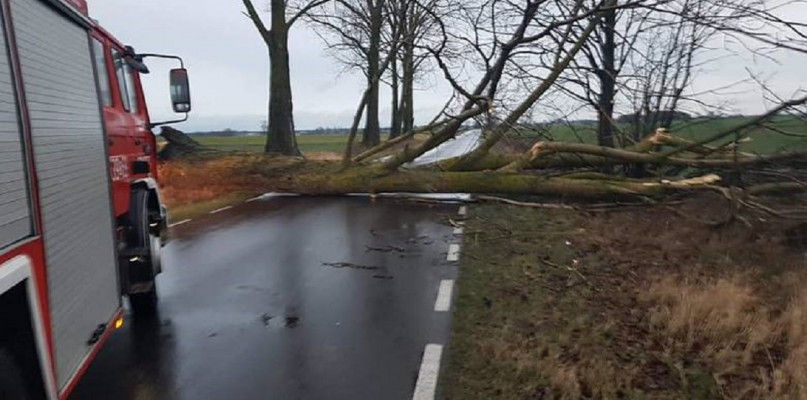 Komunikat meteorologiczny