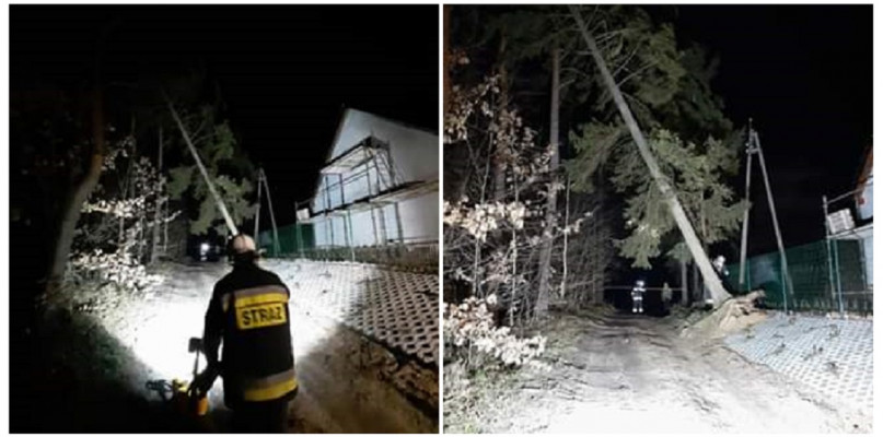 Akcja w Lubowidzu