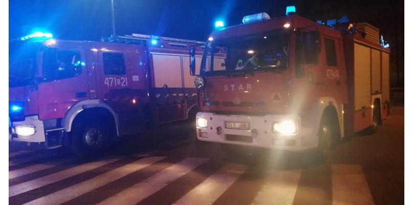 Fot: OSP Lębork