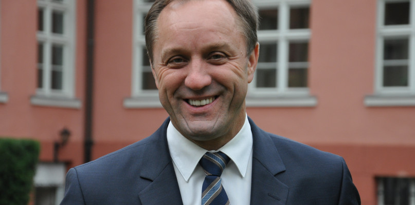 Mieczysław Struk, marszałek województwa, zarażony!