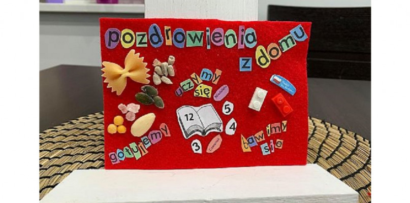 Relacja z lekcji prowadzonych w klasie I d SP 8