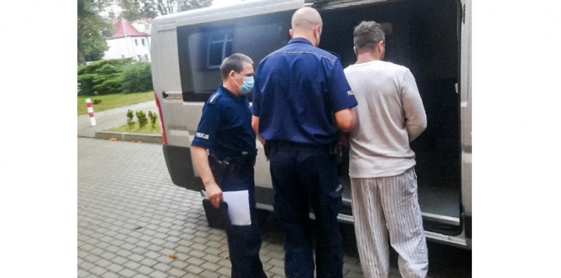 Fot: KPP Lębork