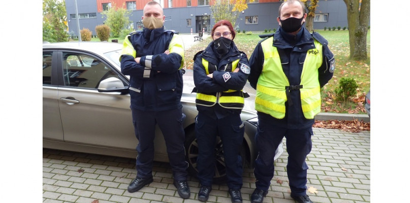 Fot: KPP Lębork