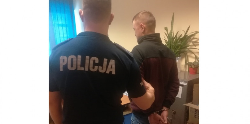 Fot: KPP Lębork