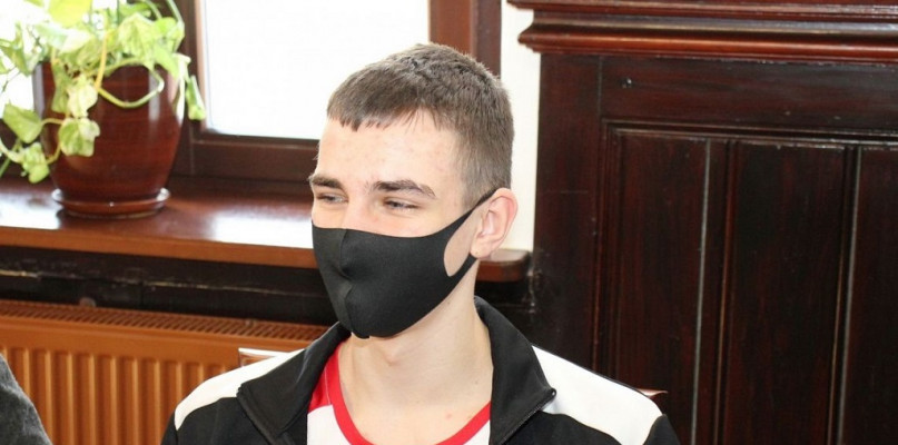 Nadzieja lęborskiego boksu