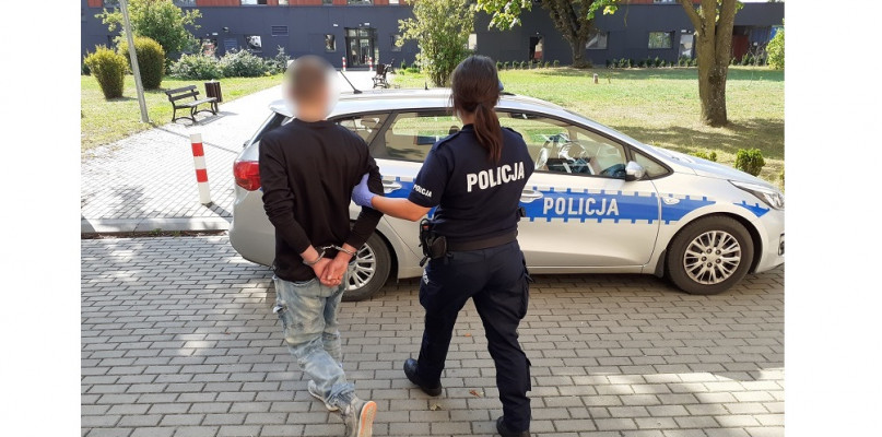 Fot. KPP Lębork
