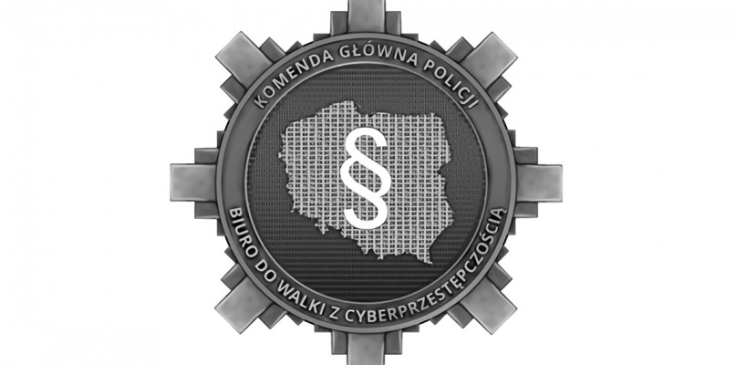 Fot. Biuro dw. z Cyberprzestępczością KGP/ mw