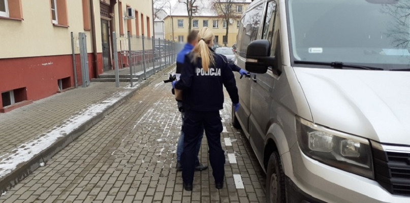 Fot. KPP Lębork