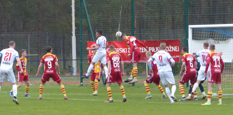 Fot. Redakcja "Pogoń Lębork"