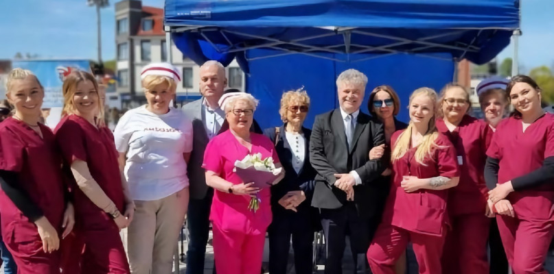 Fot. szpitallebork/fb