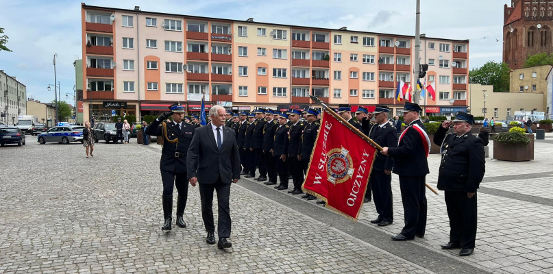 Powiatowe obchody Dnia Strażaka i 30-lecia PSP