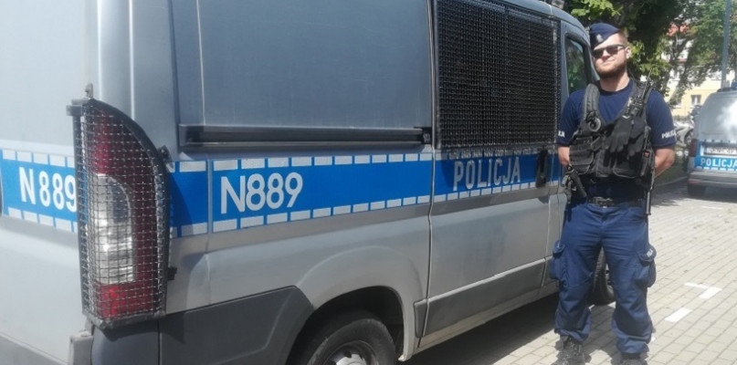 Fot. KPP Lębork