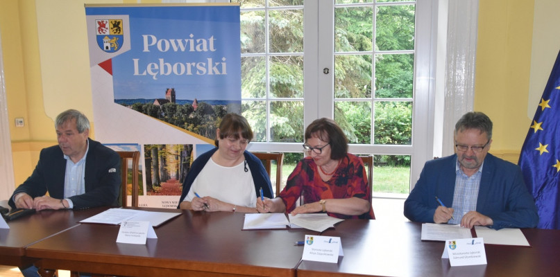 Fot. Powiat Lęborski