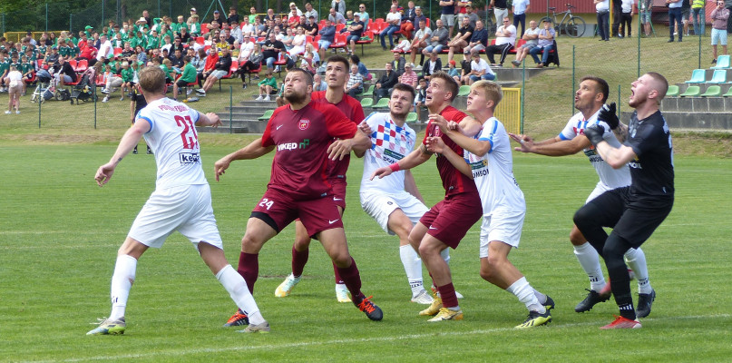 Fot. Pogoń Lębork