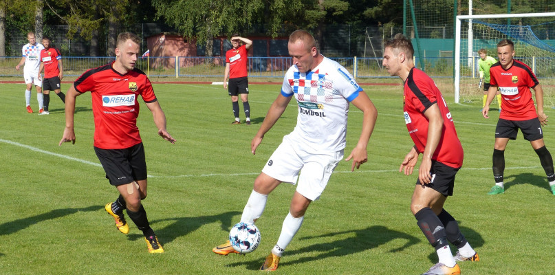 Fot. Pogoń Lębork