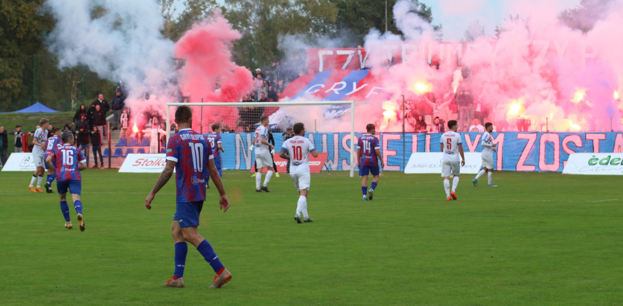Fot. Pogoń Lębork
