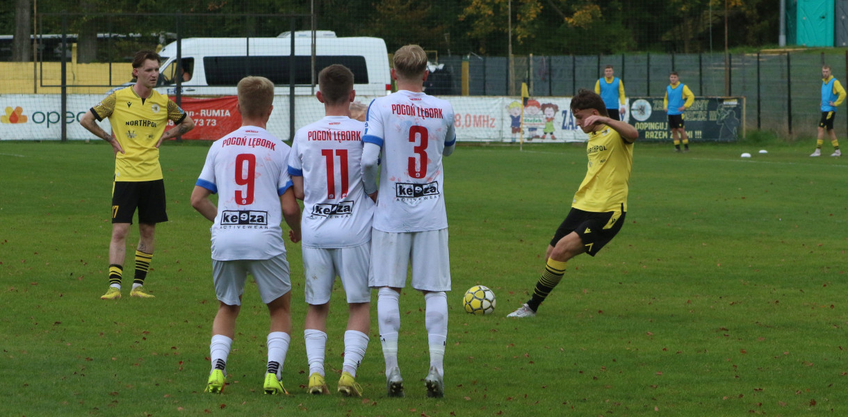 Fot. Pogoń Lębork