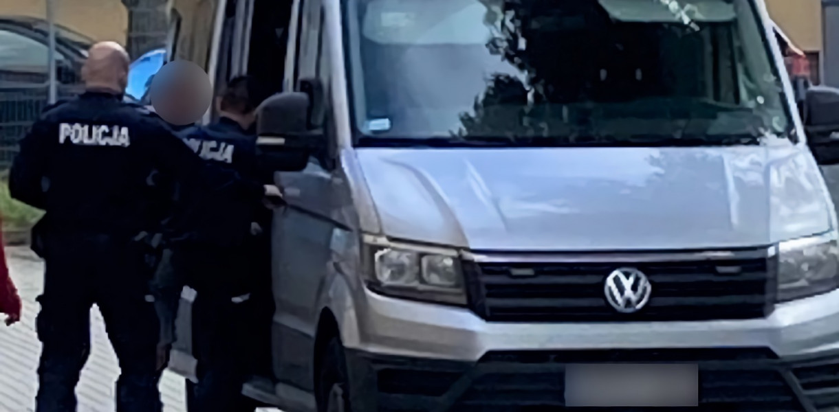 Fot. KPP Lębork