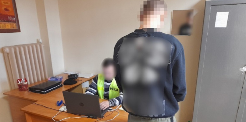 Fot. KPP Lębork