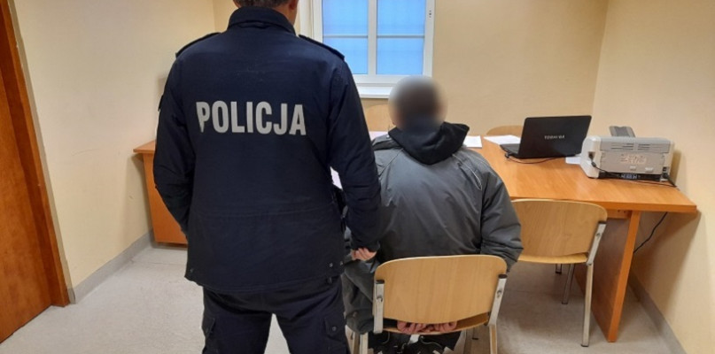 Fot. KPP Lębork